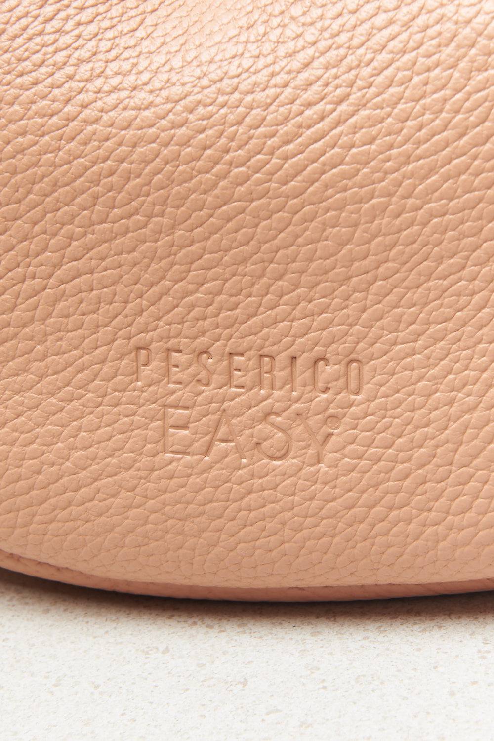 Peserico Moon bag in vera pelle Acquista Ora
