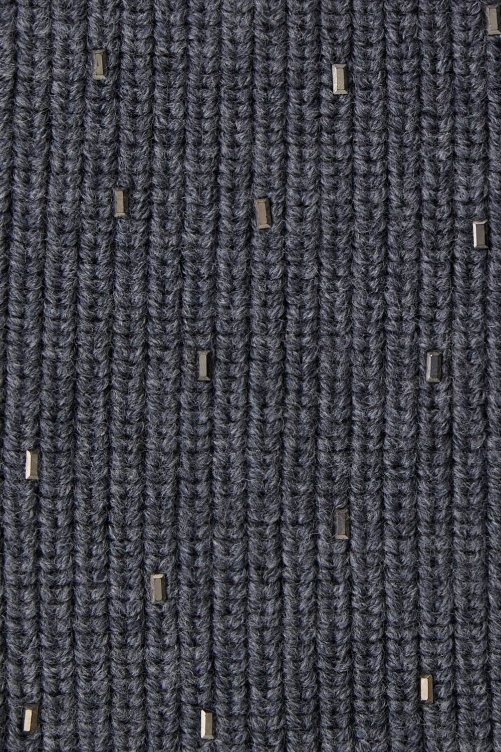 Piazza Sempione Cardigan con strass Hotsell