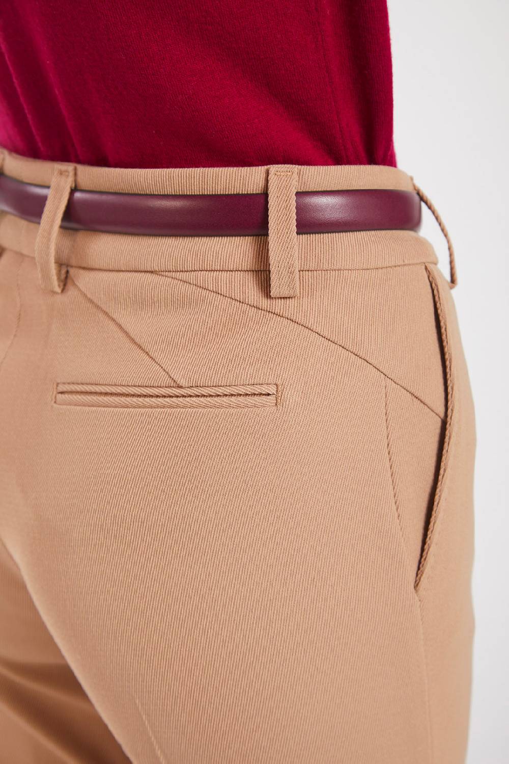 Piazza Sempione LUISA Pantalone in lana Hotsell