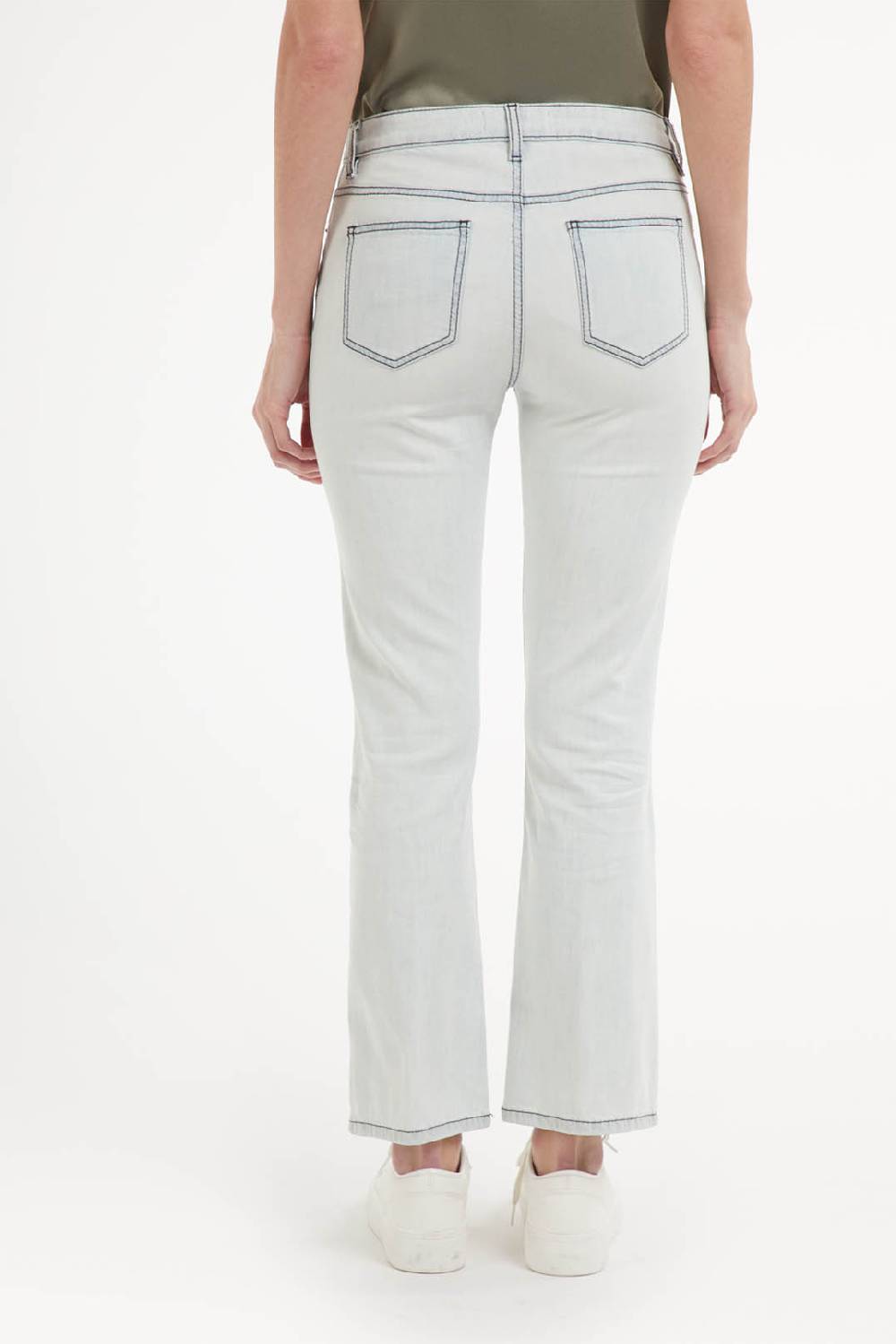 Piazza Sempione OLIVIA Denim cotone seta Negozi Online
