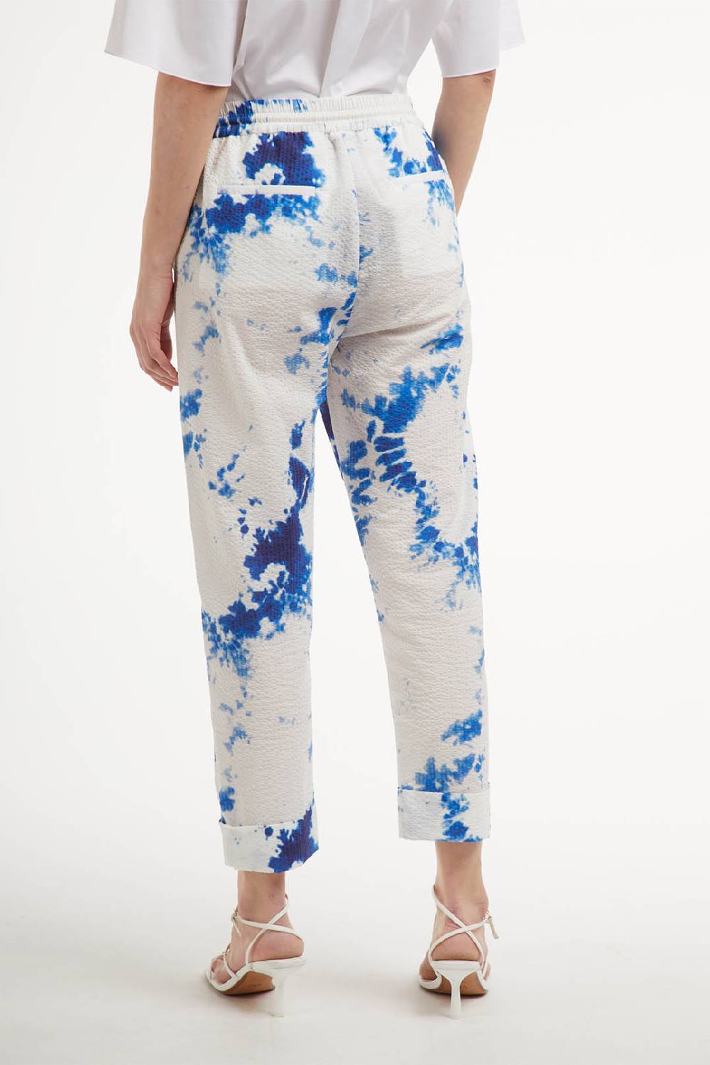 Piazza Sempione KATIE Stampa tie dye Sconti VIP