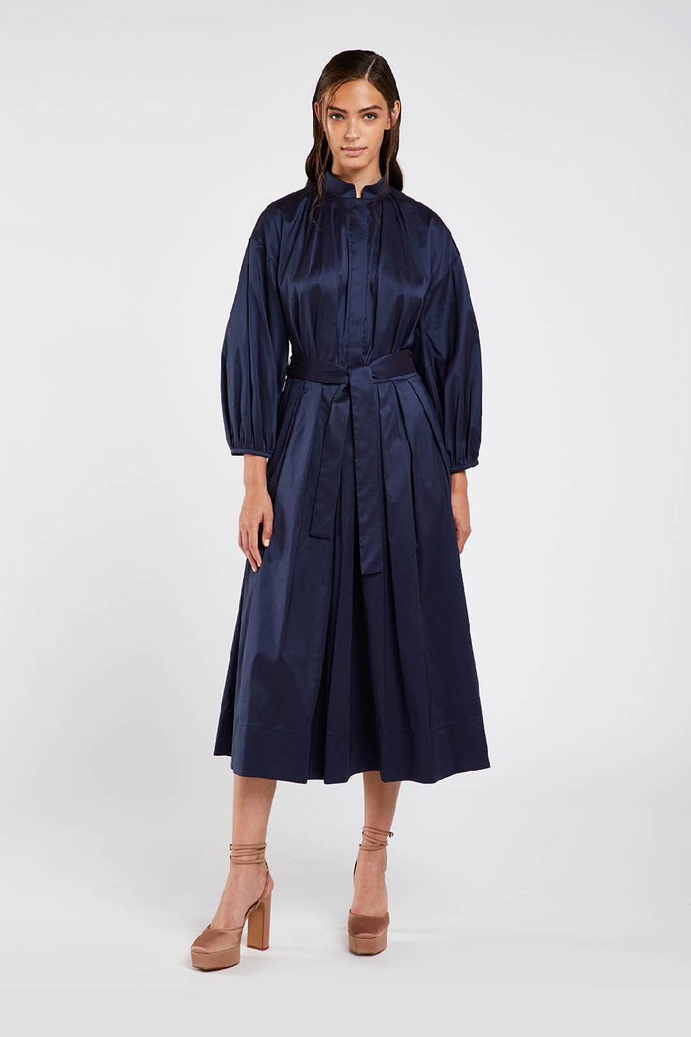 Piazza Sempione Abito fit and flare Offerta