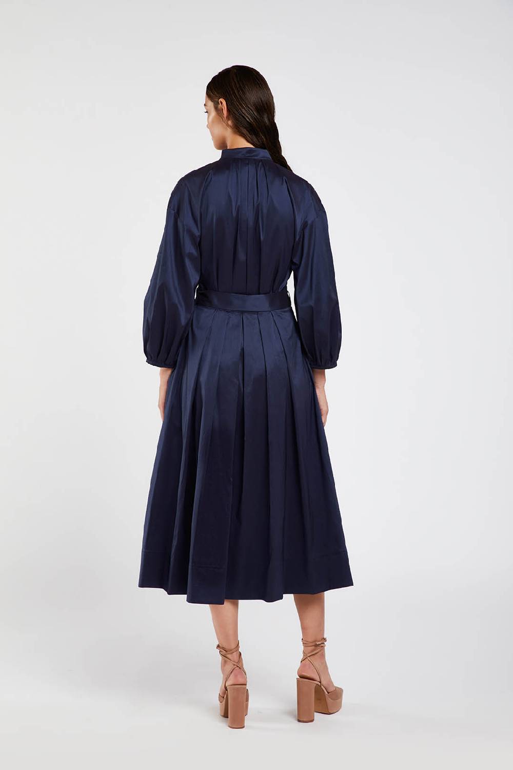 Piazza Sempione Abito fit and flare Offerta