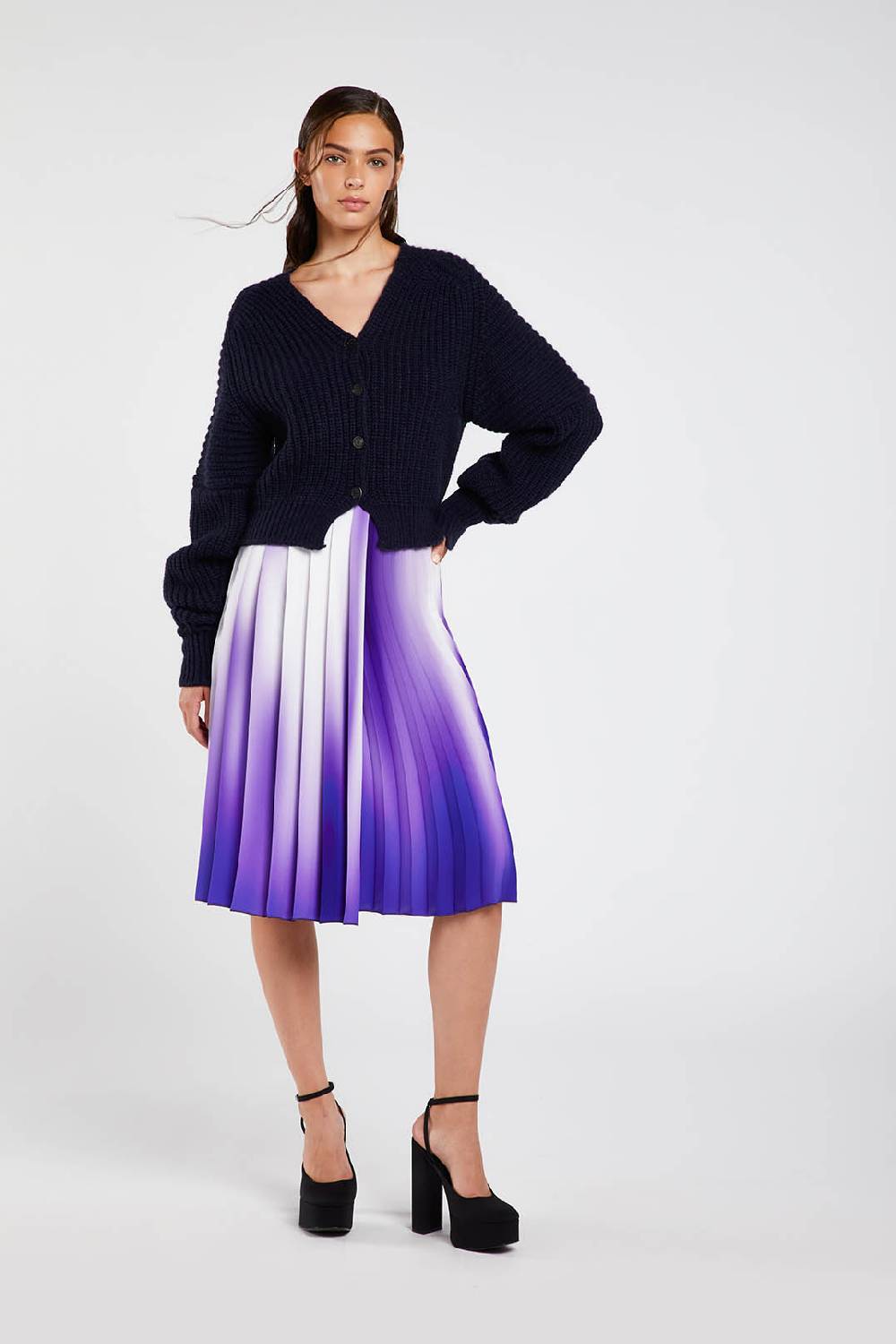 Piazza Sempione Cardigan in costa Hotsell