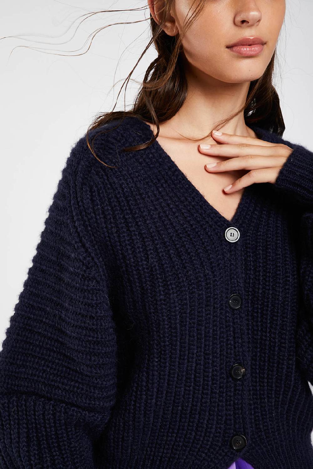 Piazza Sempione Cardigan in costa Hotsell