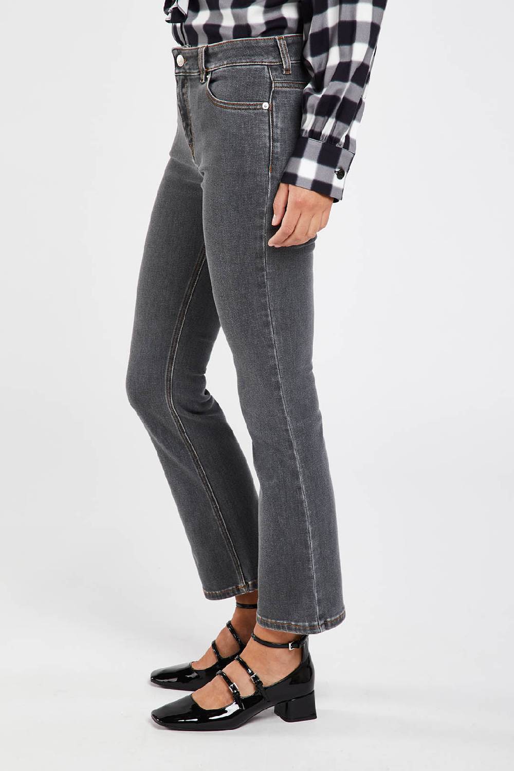 Piazza Sempione OLIVIA Denim lavato stretch Negozio
