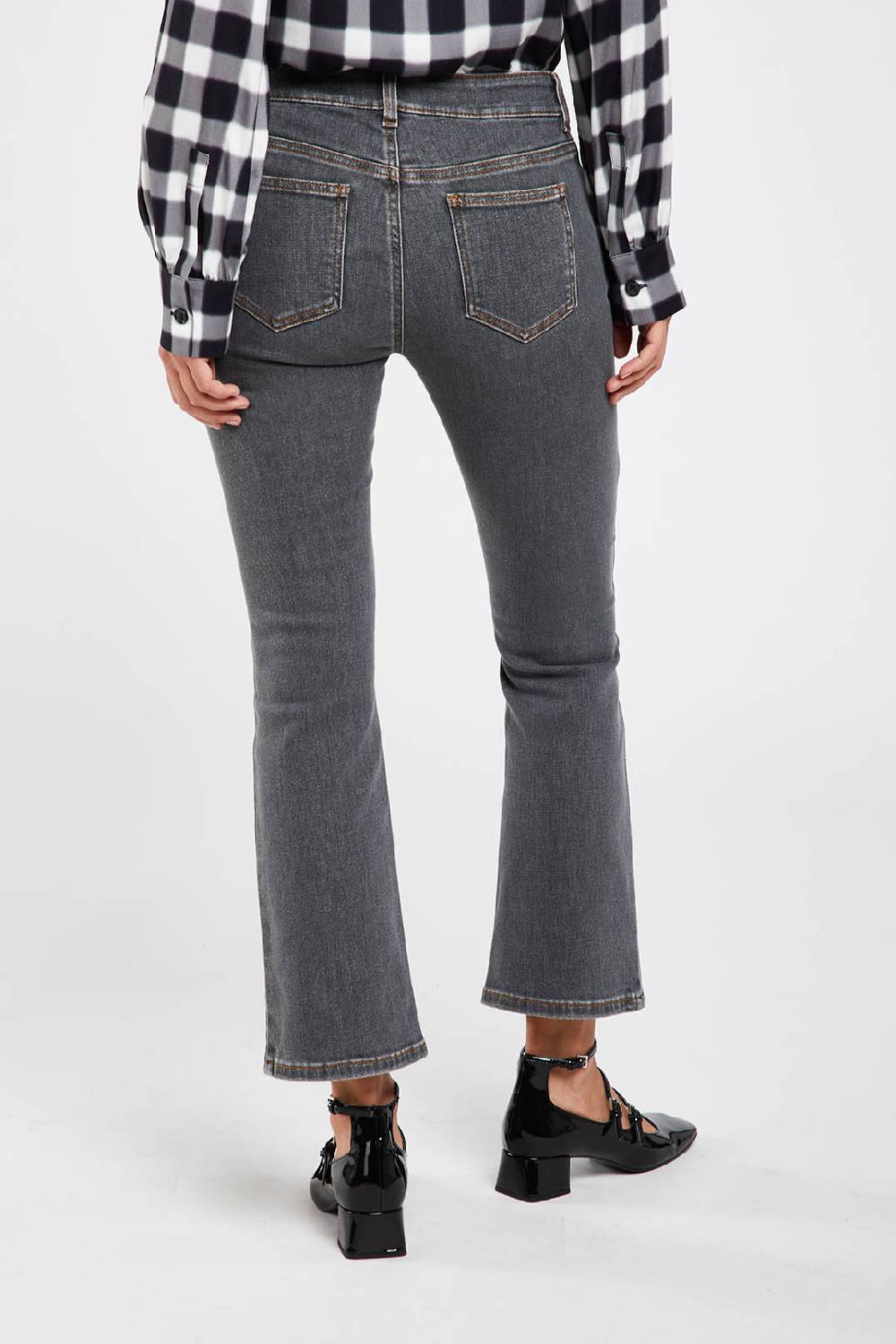 Piazza Sempione OLIVIA Denim lavato stretch Negozio