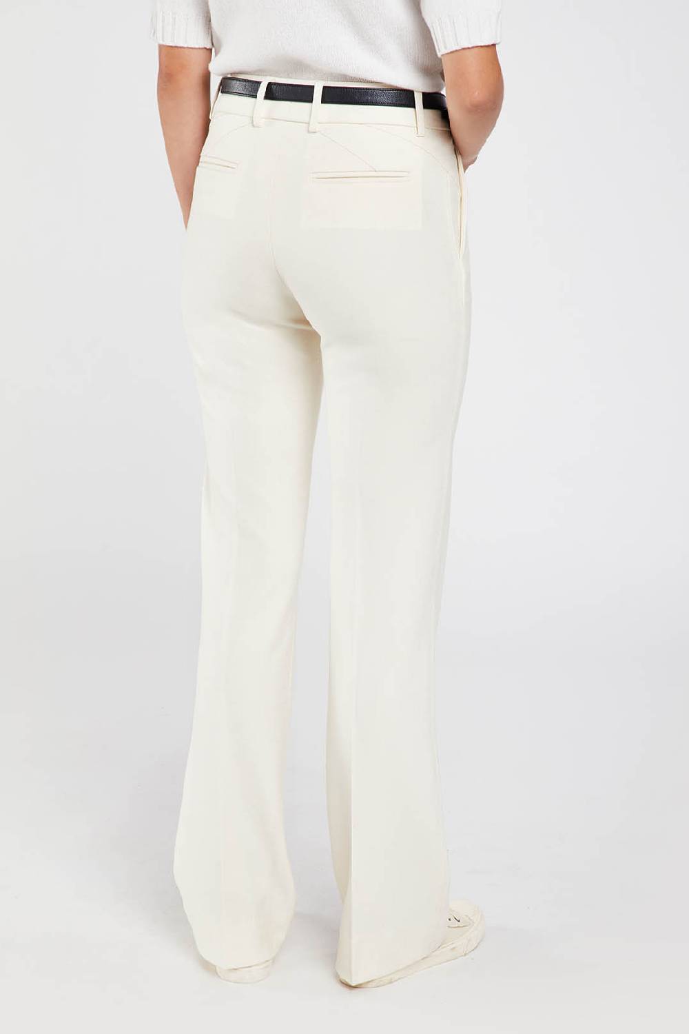 Piazza Sempione LUISA Gabardina diagonale stretch Promozione Limitata
