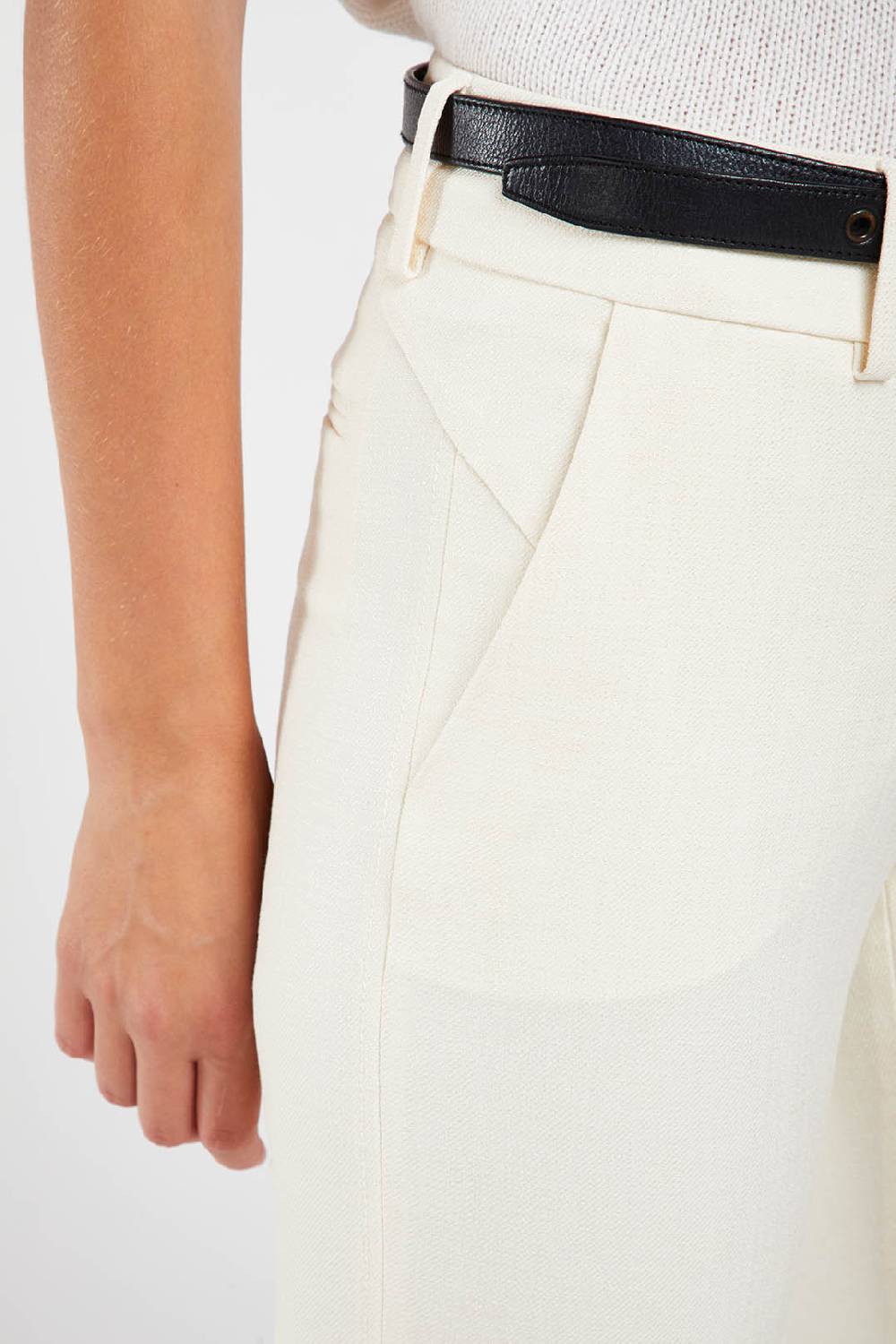 Piazza Sempione LUISA Gabardina diagonale stretch Promozione Limitata
