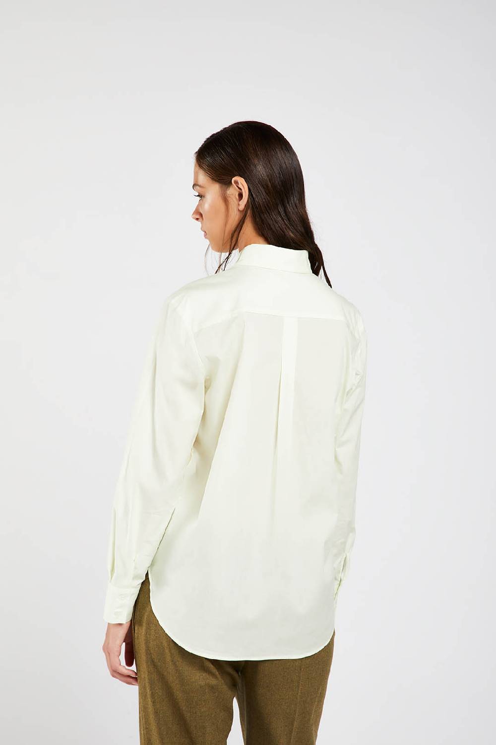 Piazza Sempione Camicia uomo con stampa strelitzia Promozione Limitata