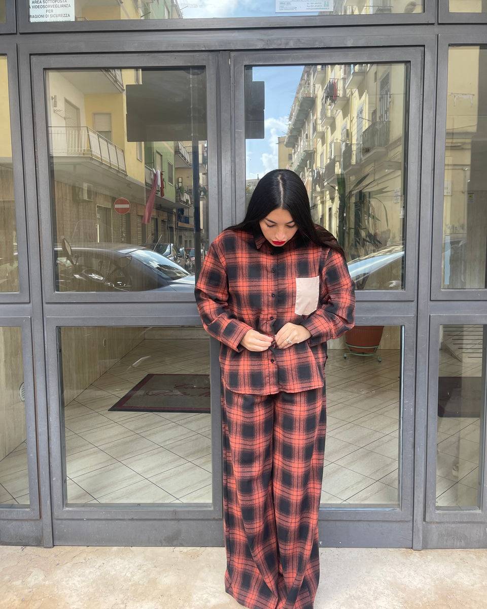 Lovely Sisters Set square ruggine Affare Del Giorno