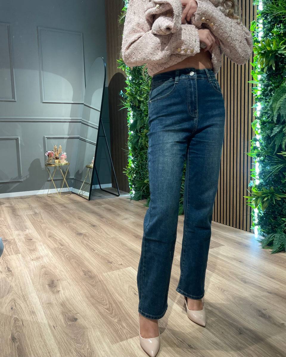 Lovely Sisters Jeans Alma In Linea
