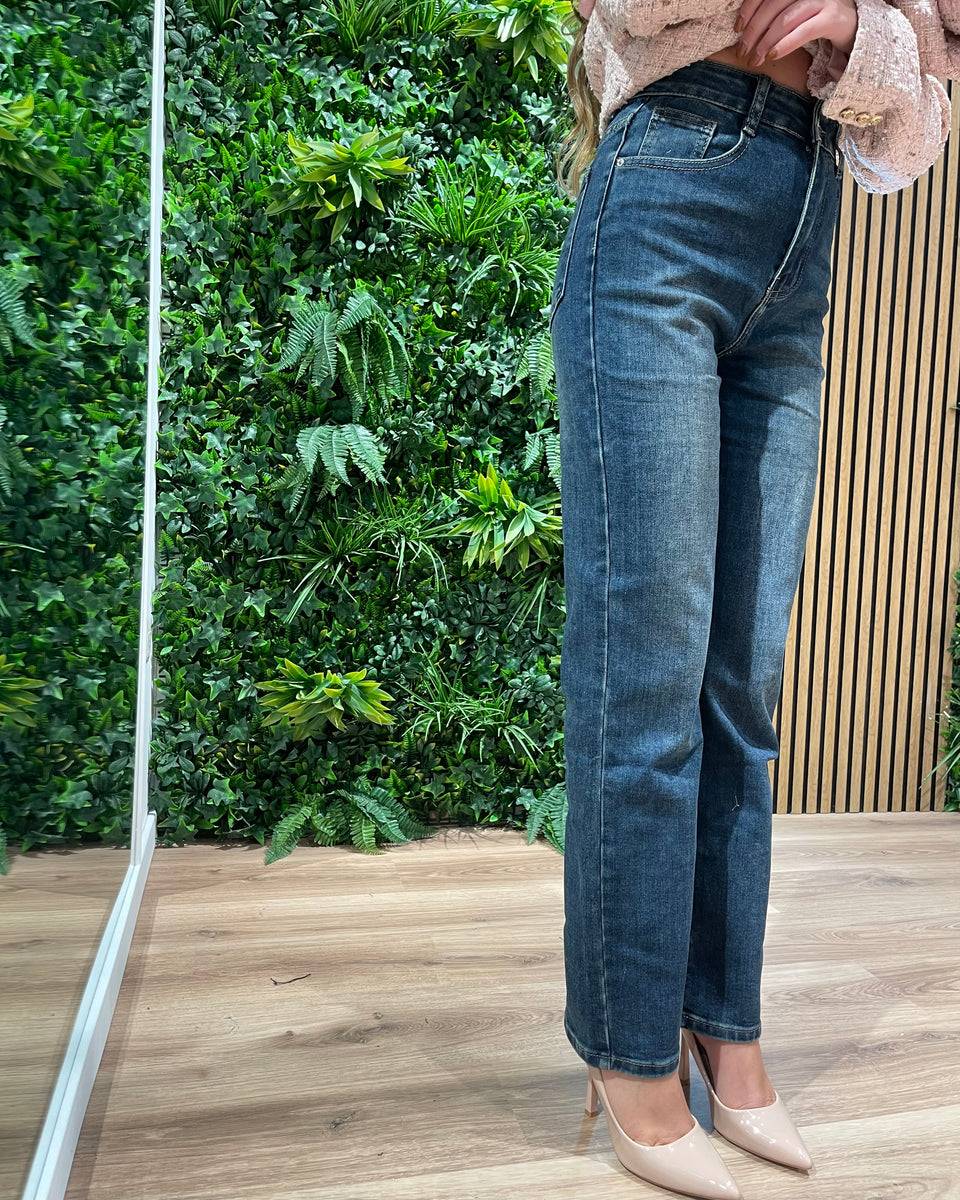 Lovely Sisters Jeans Alma In Linea
