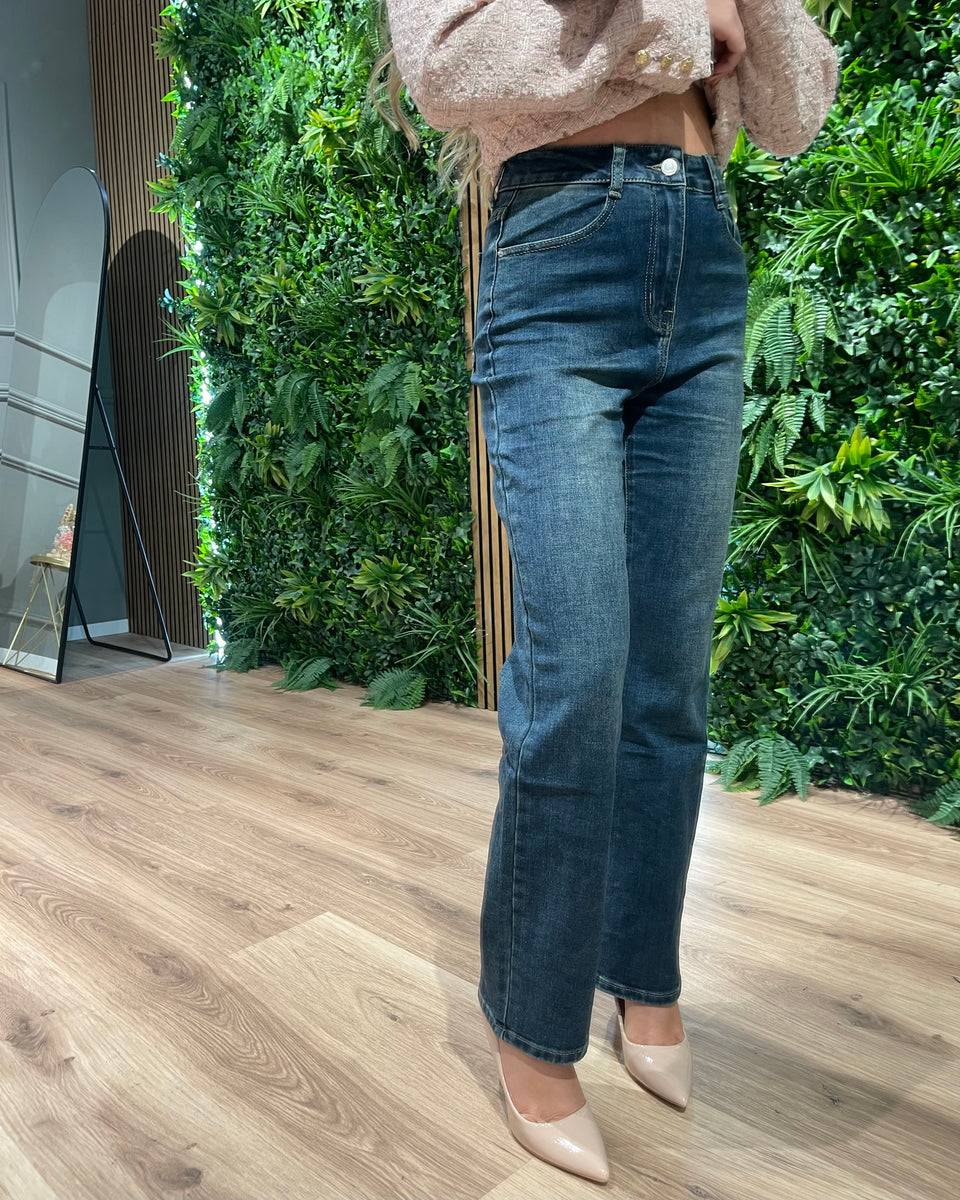 Lovely Sisters Jeans Alma In Linea