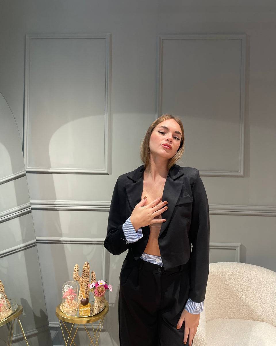 Lovely Sisters Set Giulia nero Offerta