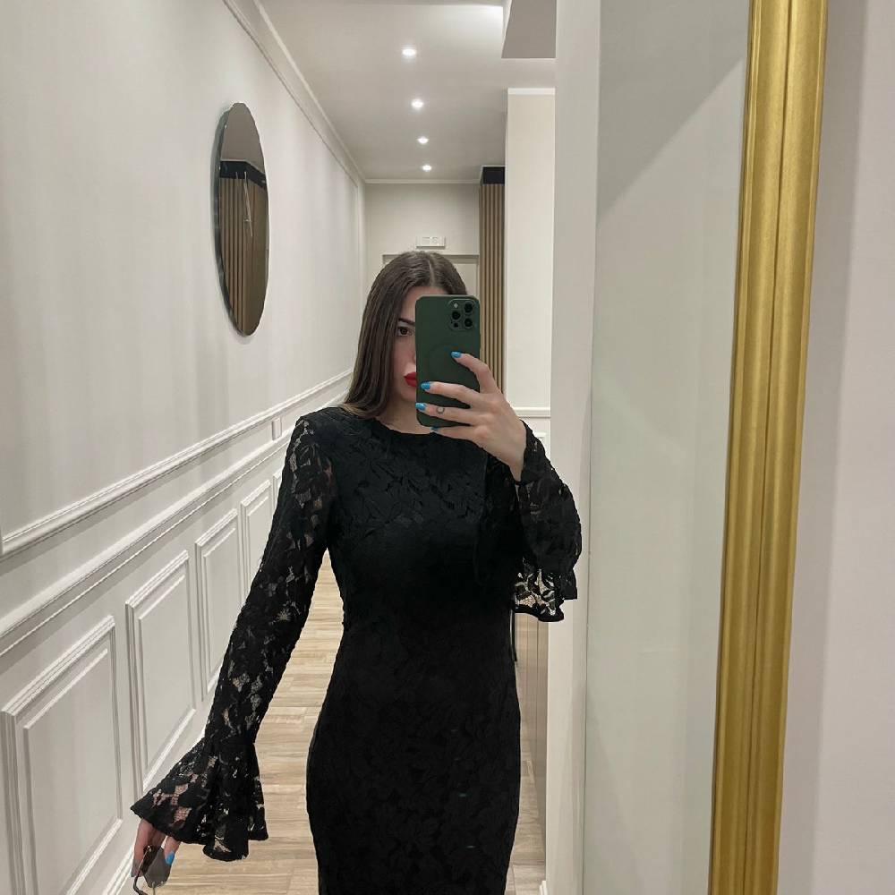 Lovely Sisters Abito Alina in pizzo Offerte