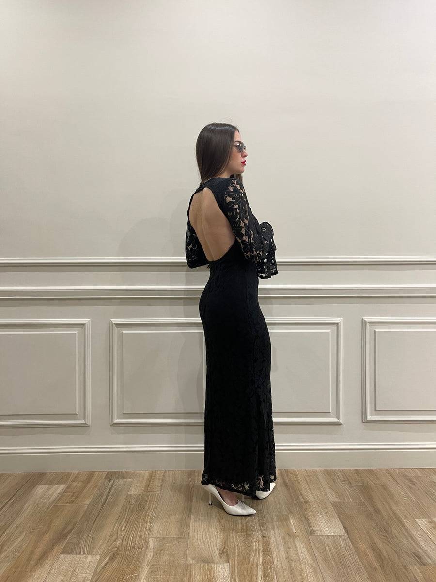 Lovely Sisters Abito Alina in pizzo Offerte