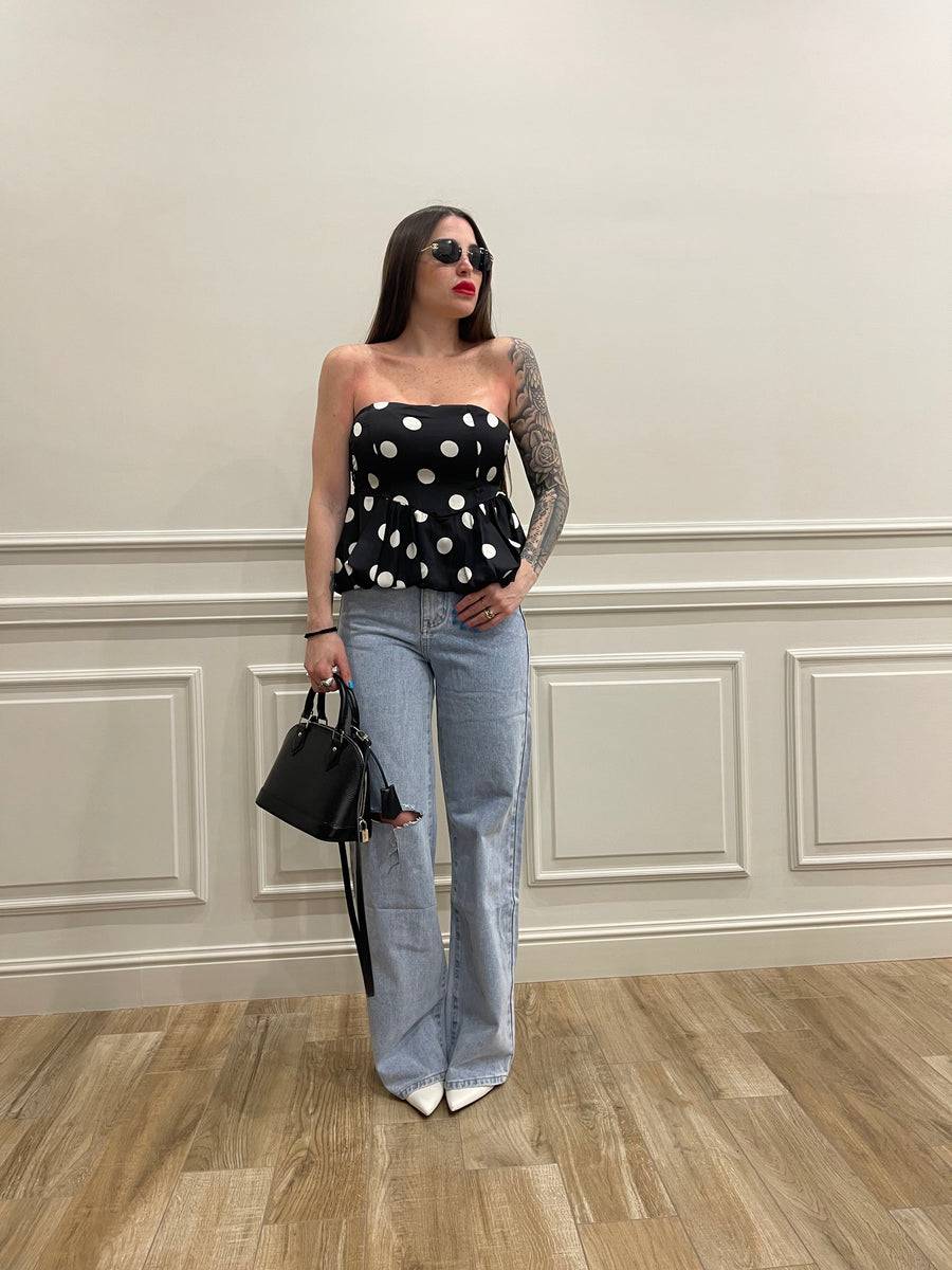 Lovely Sisters Jeans Emma Vendita Calda