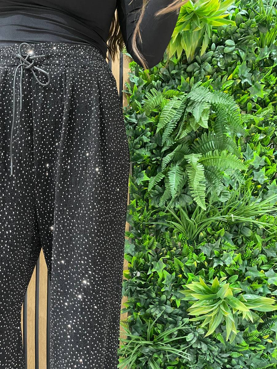 Lovely Sisters Pantalone Shine Prezzo Ridotto