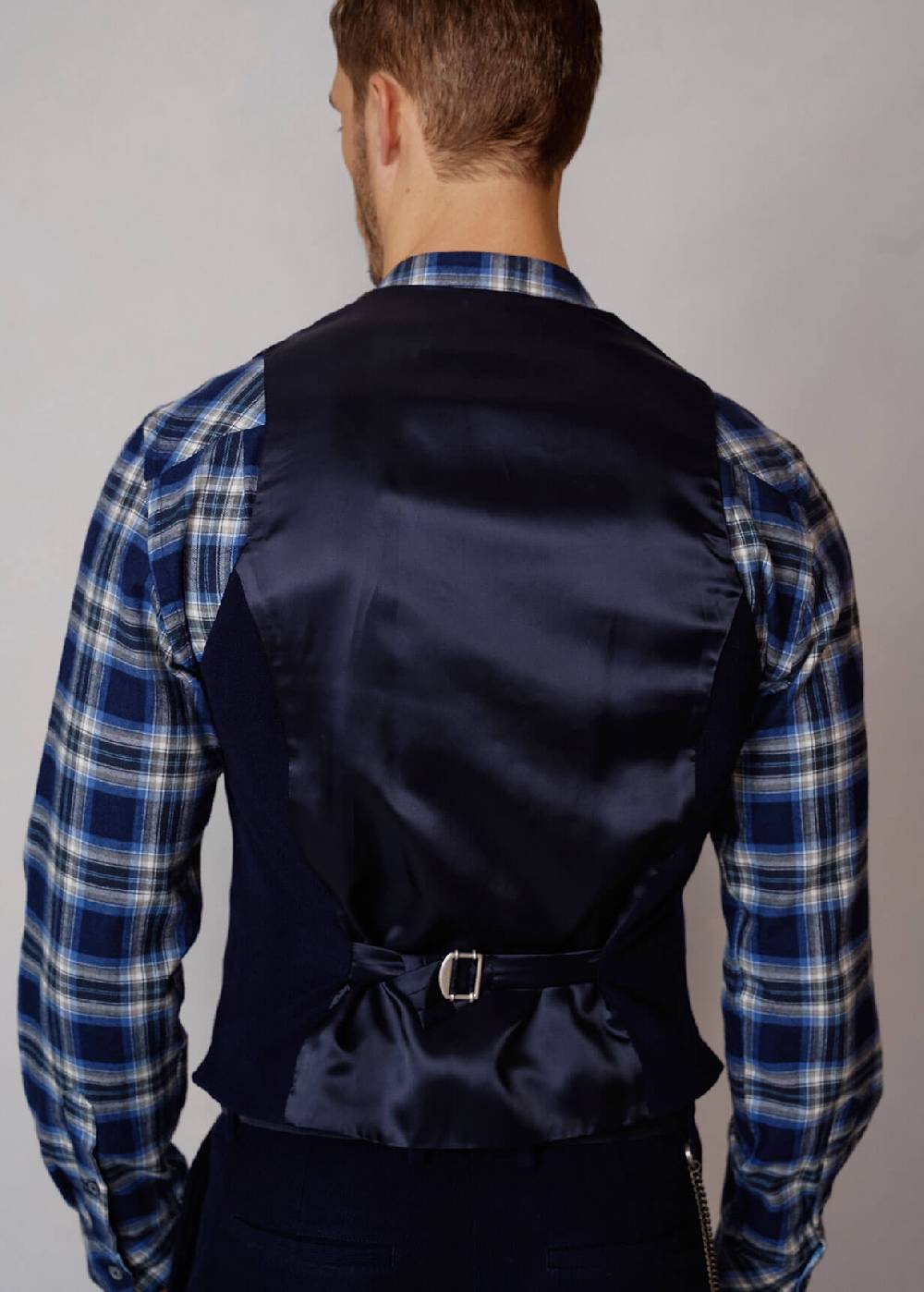 Luis Trenker Gilet in jersey Lusebastian Outlet