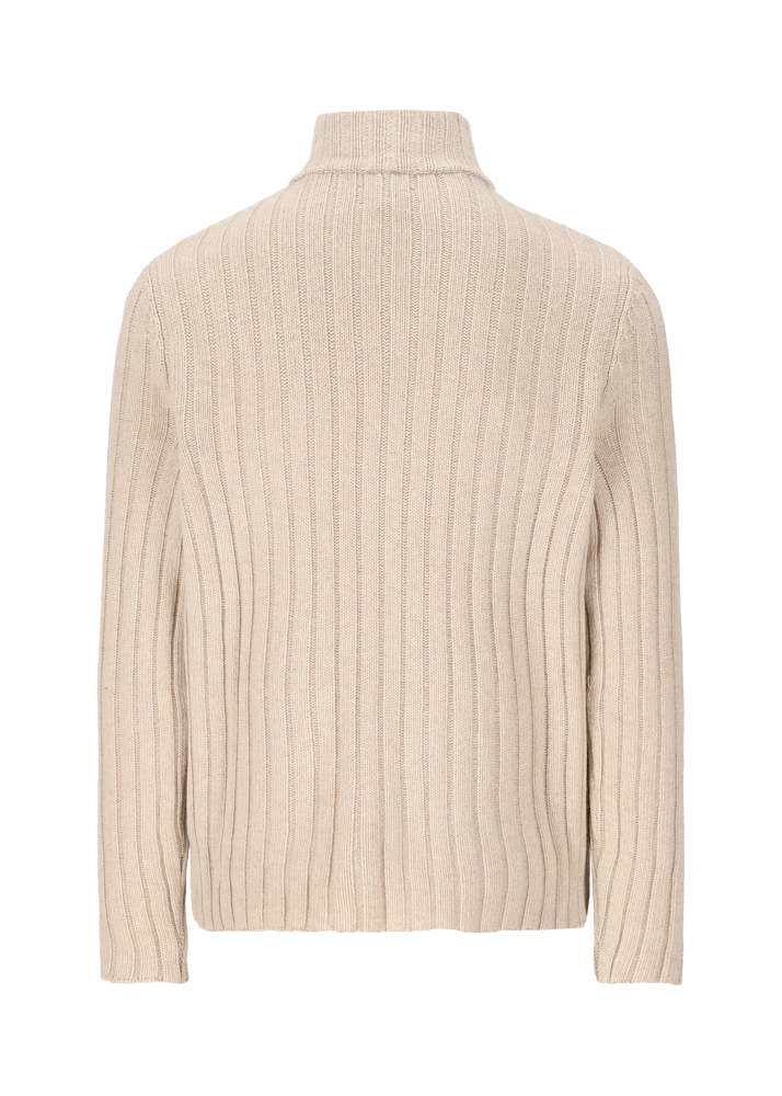 Luis Trenker Cardigan con patchwork sulla parte anteriore Luwilli In Vendita