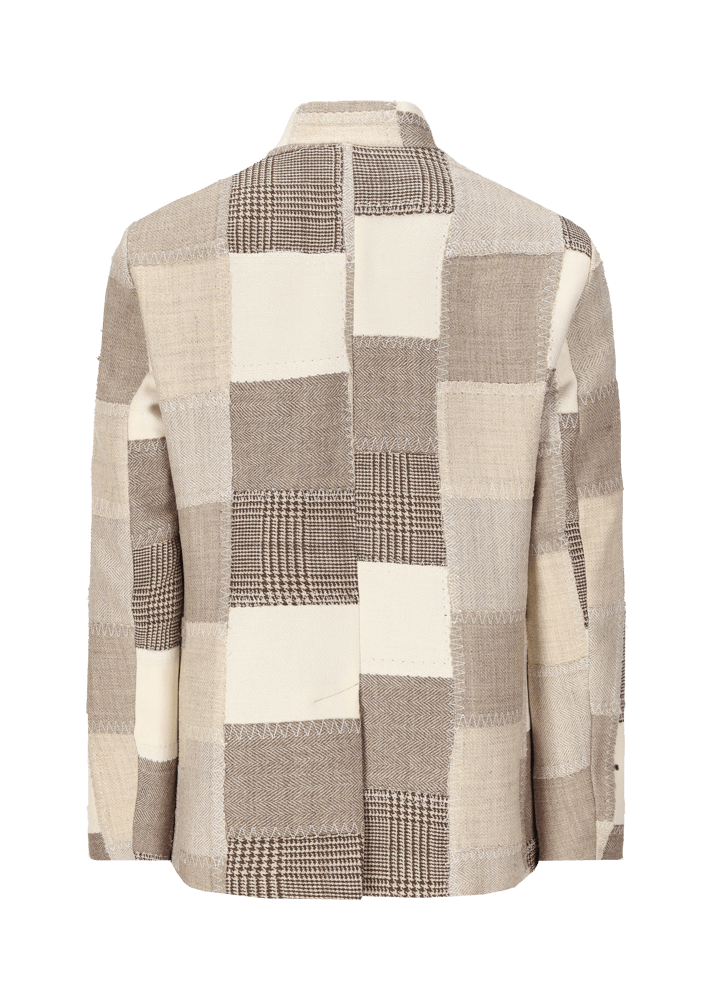Luis Trenker Blazer patchwork Lusandro Offerte