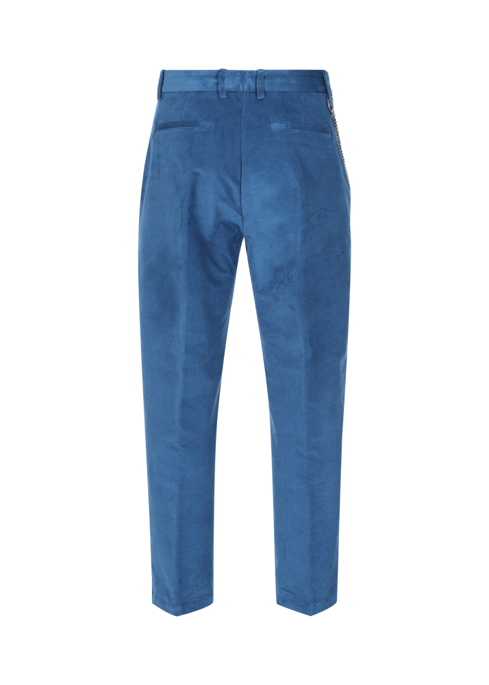 Luis Trenker Pantaloni chino in velluto Lubyron Negozio