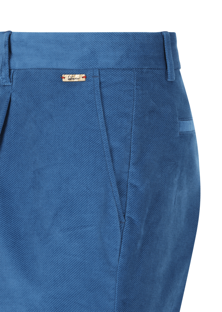Luis Trenker Pantaloni chino in velluto Lubyron Negozio