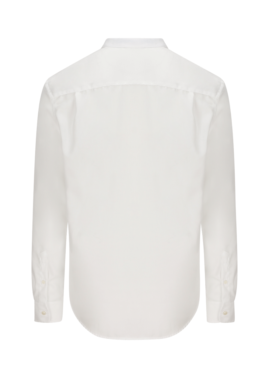 Luis Trenker Camicia con colletto alla coreana modello Lubernet Only for today