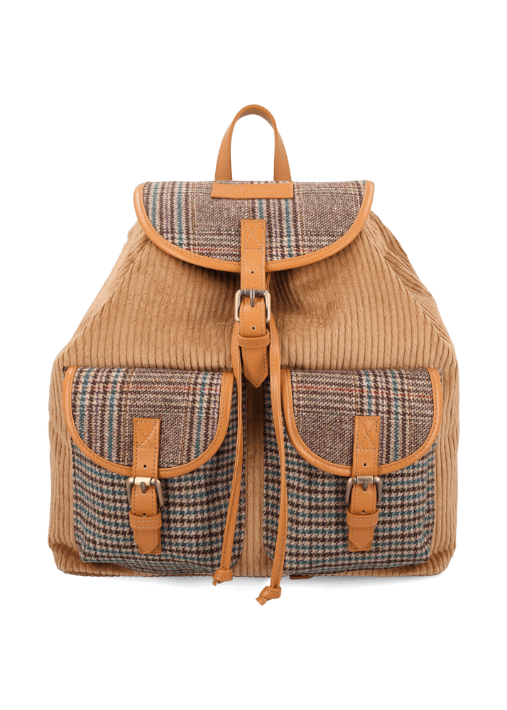 Luis Trenker Zaino in materiale misto modello Lumarcel Promozione Limitata
