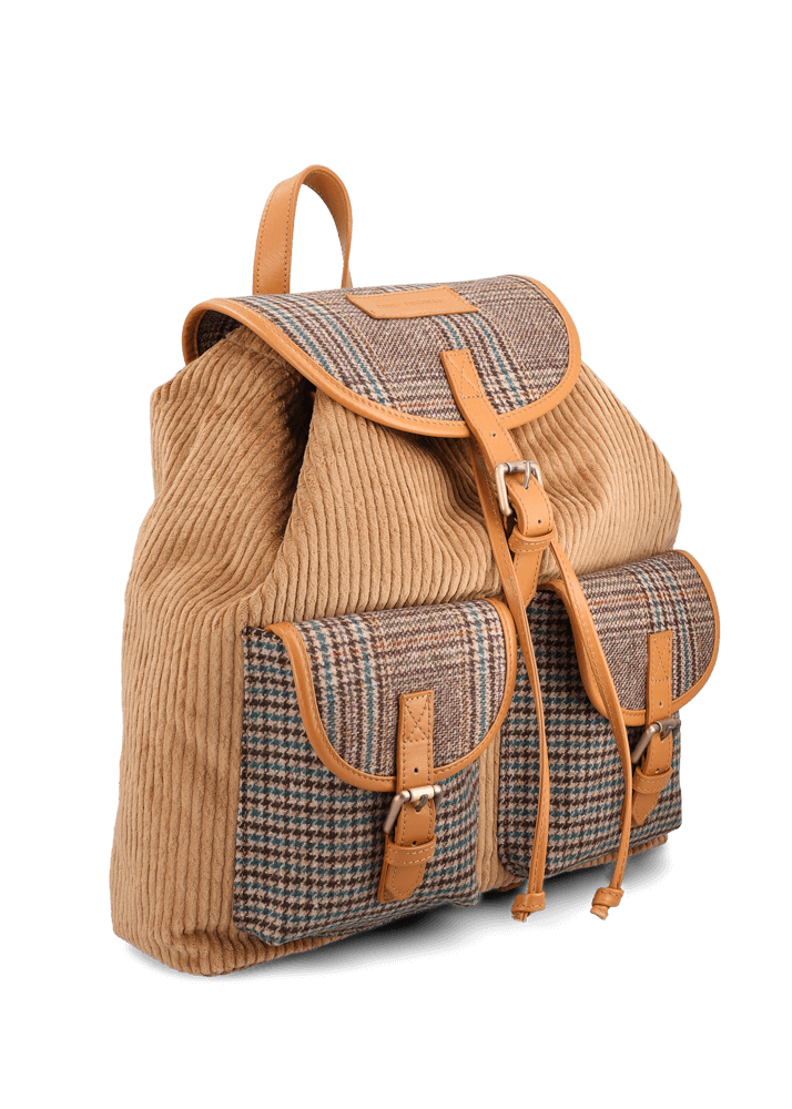 Luis Trenker Zaino in materiale misto modello Lumarcel Promozione Limitata