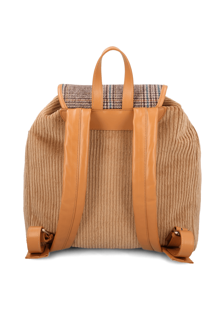 Luis Trenker Zaino in materiale misto modello Lumarcel Promozione Limitata
