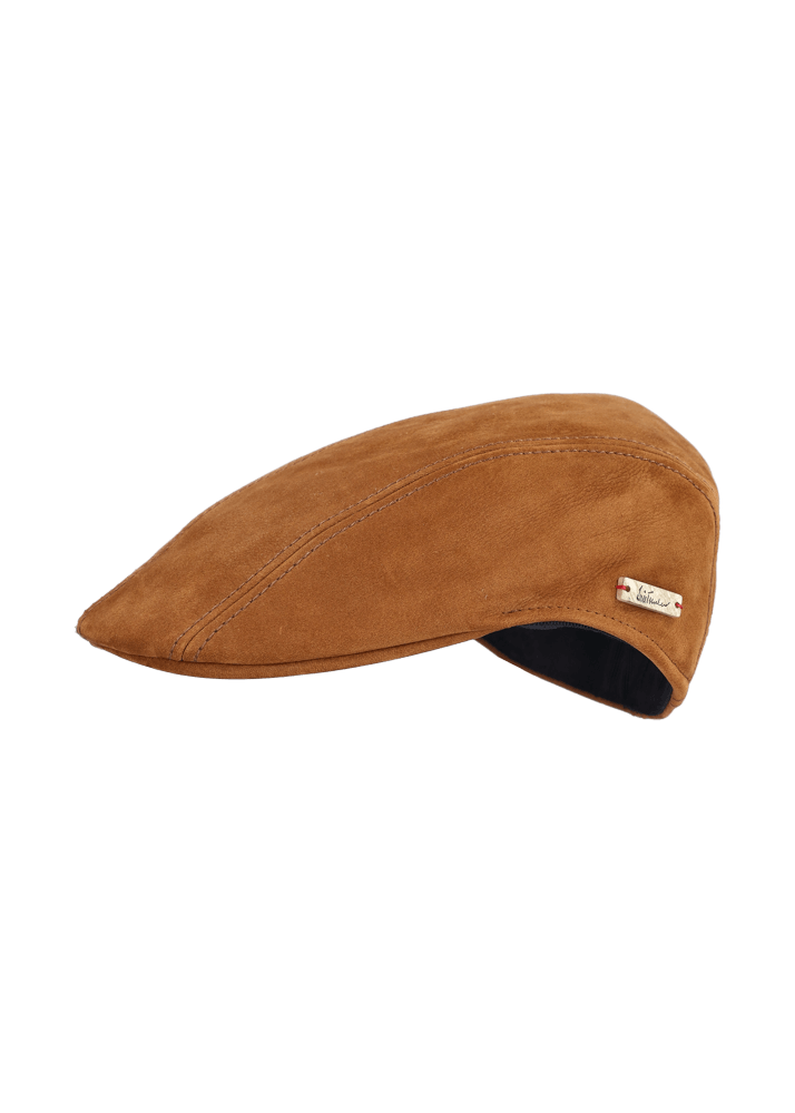 Luis Trenker Coppola in pelle Lumbertus Sconto