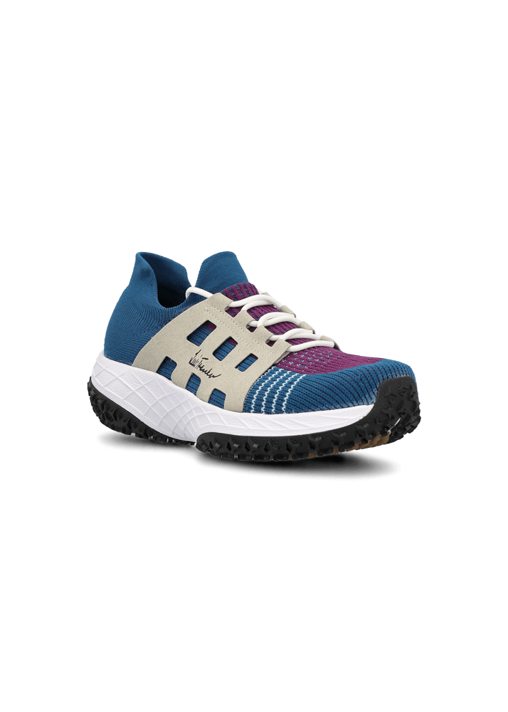 Luis Trenker Sneaker sportiva in maglia modello Luace Offerte