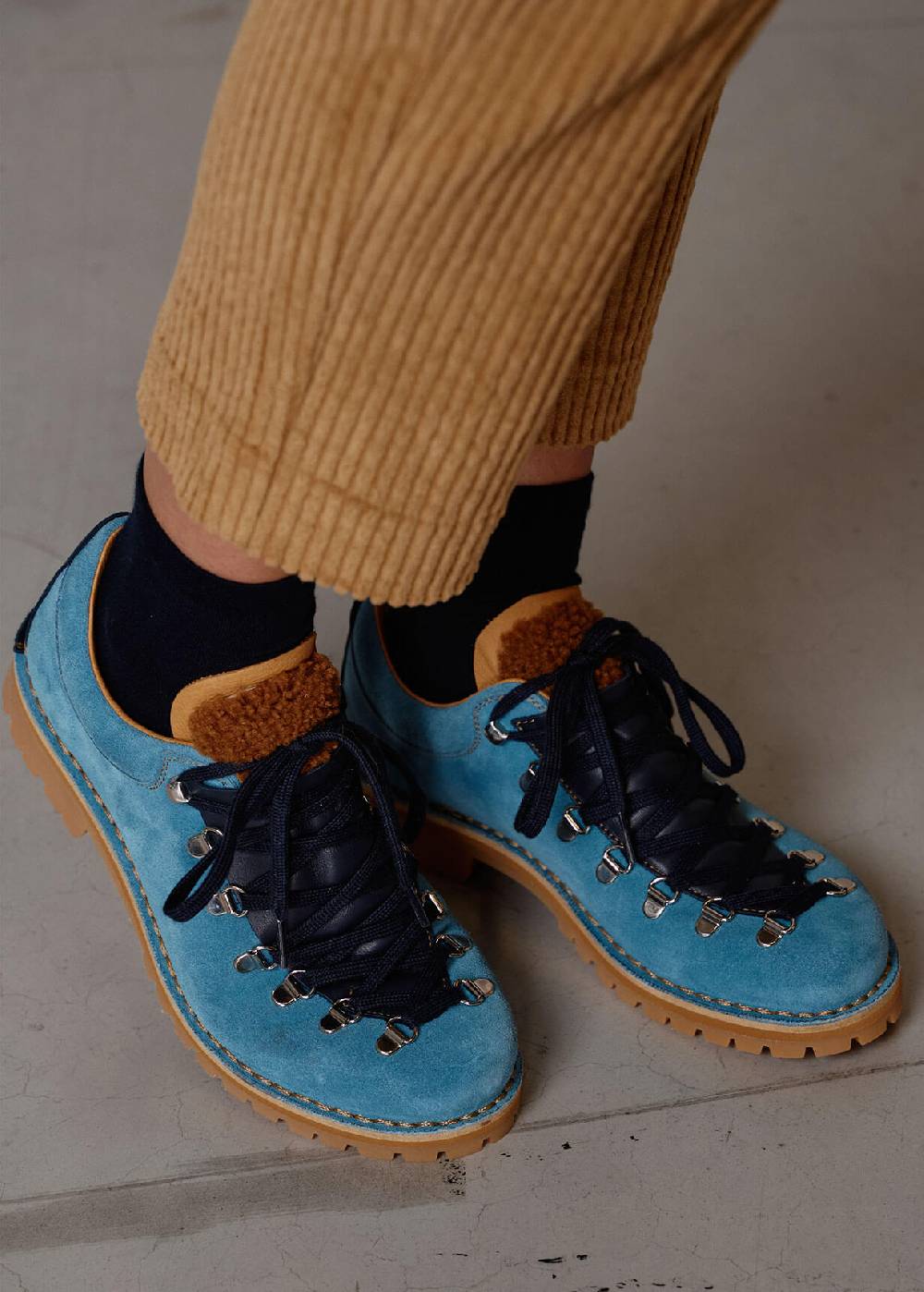 Luis Trenker Scarpa stringata in pelle Lulea Hotsell