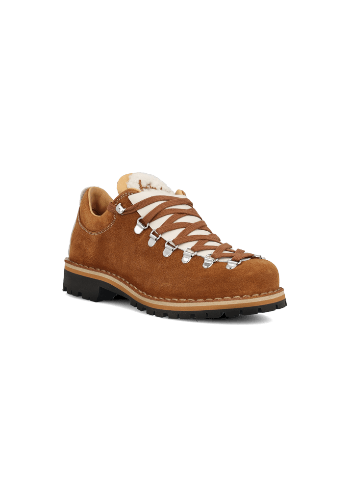 Luis Trenker Scarpa stringata in pelle Lulea Vendita Calda