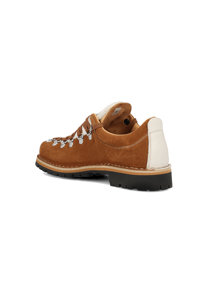 Luis Trenker Scarpa stringata in pelle Lulea Vendita Calda