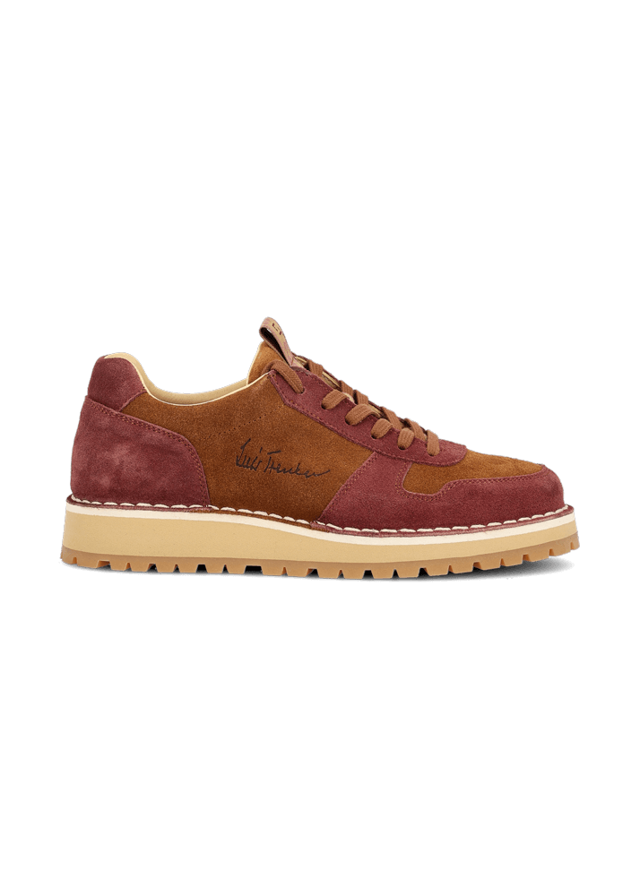 Luis Trenker Sneaker in pelle scamosciata Lumons