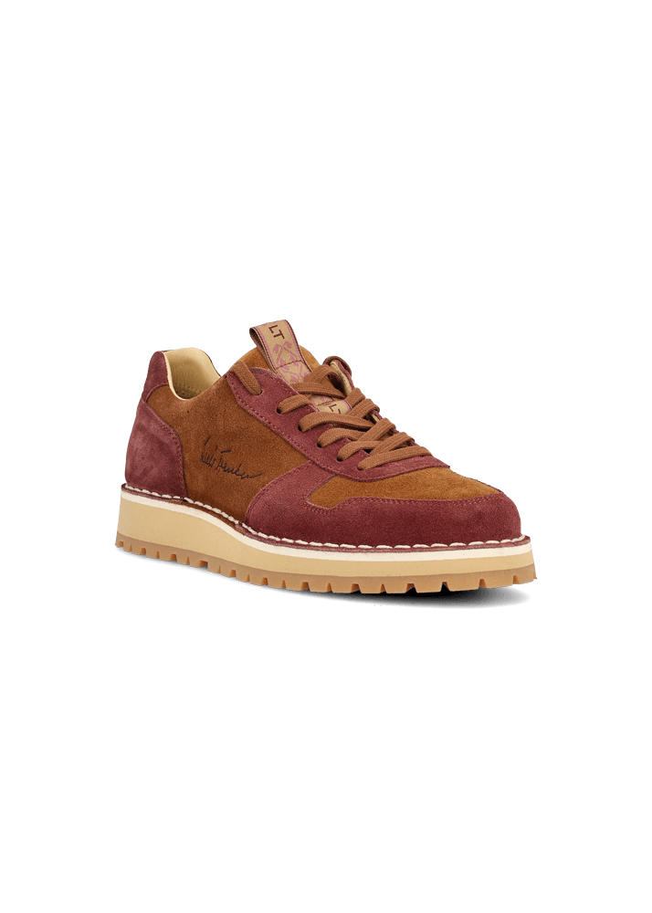 Luis Trenker Sneaker in pelle scamosciata Lumons Negozio