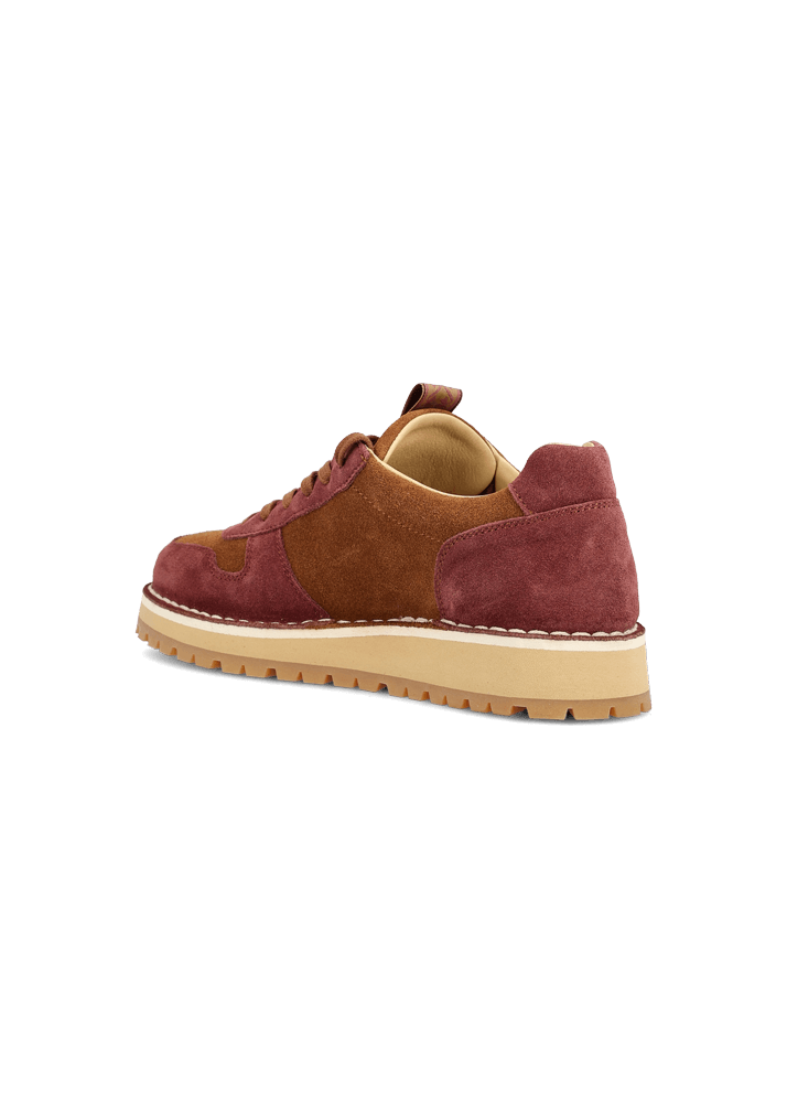 Luis Trenker Sneaker in pelle scamosciata Lumons Negozio