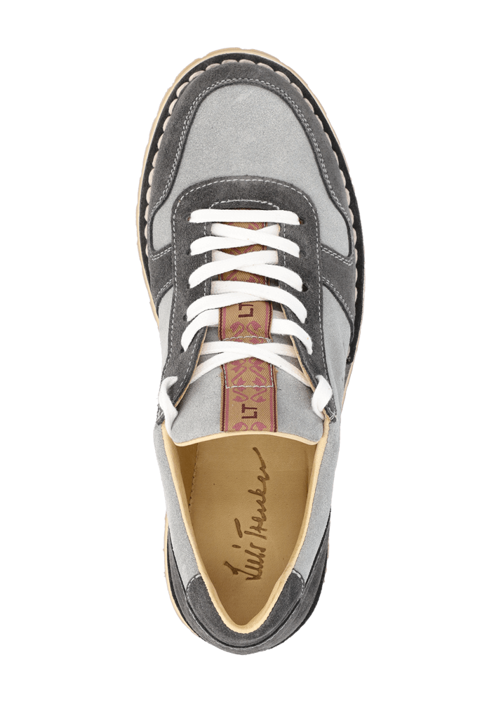 Luis Trenker Sneaker in pelle scamosciata Lumons In Saldo