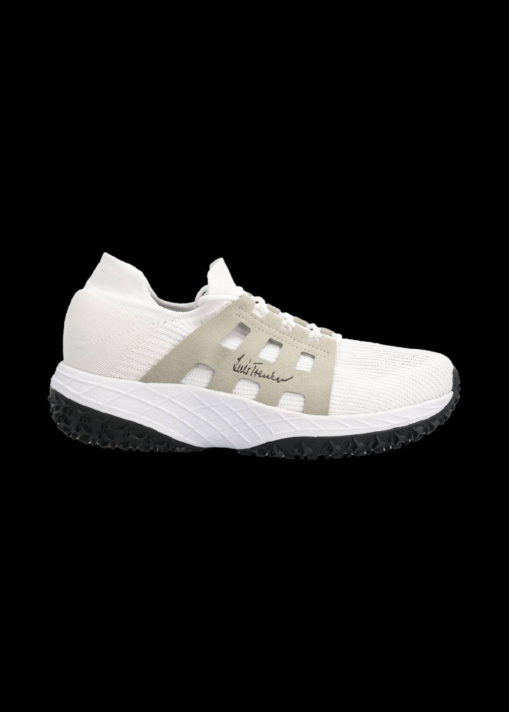 Luis Trenker Sneaker sportiva in maglia modello Luace