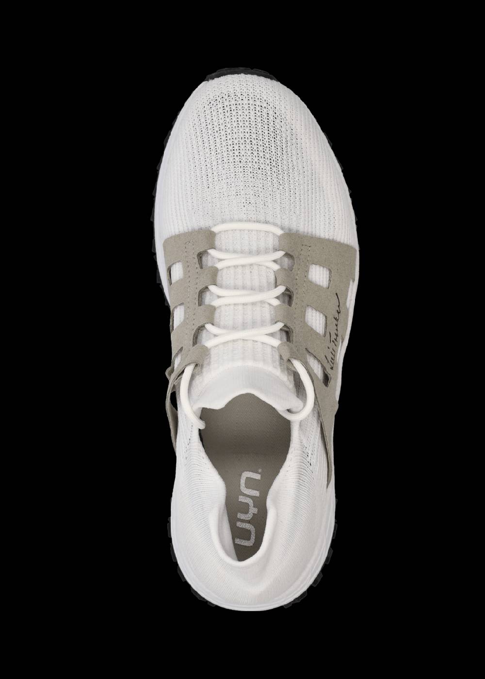 Luis Trenker Sneaker sportiva in maglia modello Luace In Linea