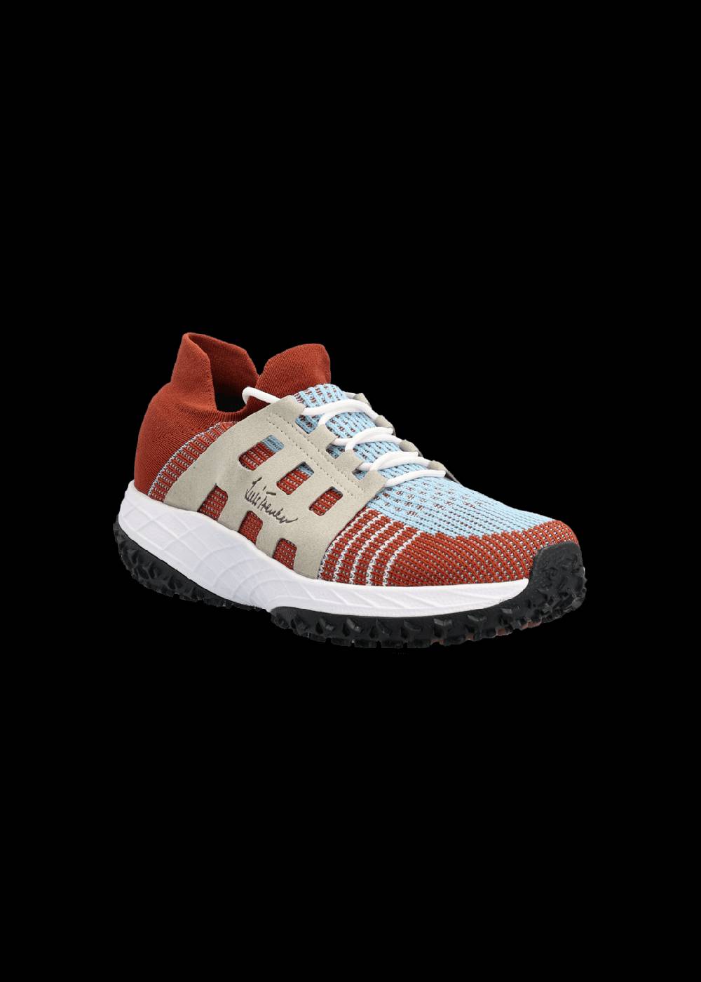Luis Trenker Sneaker sportiva in maglia modello Luace Nuovo
