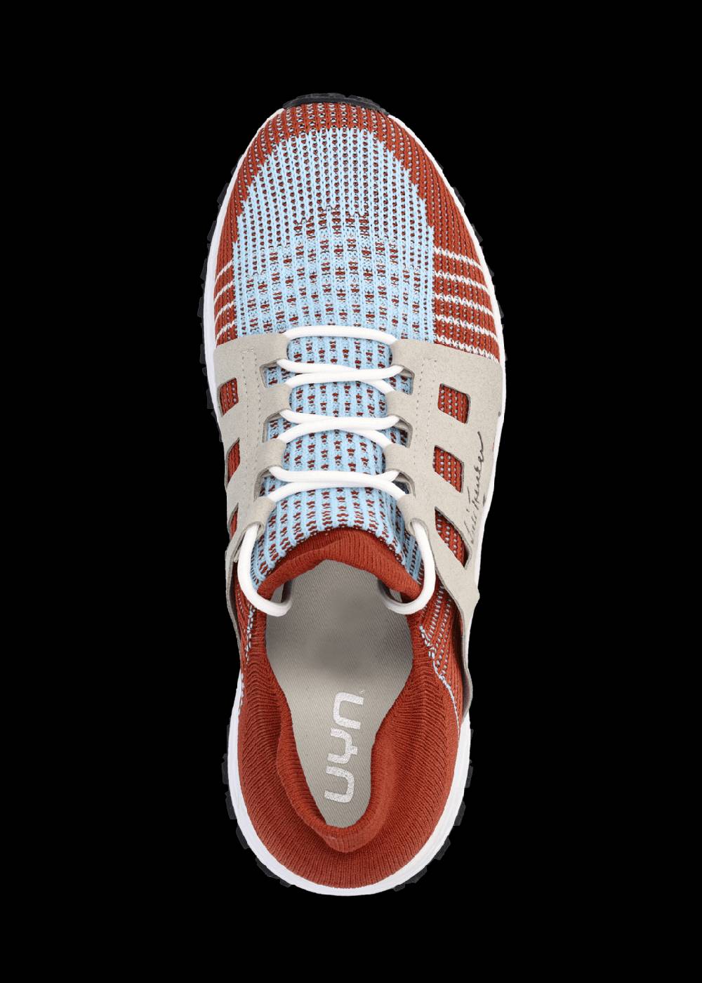 Luis Trenker Sneaker sportiva in maglia modello Luace Nuovo