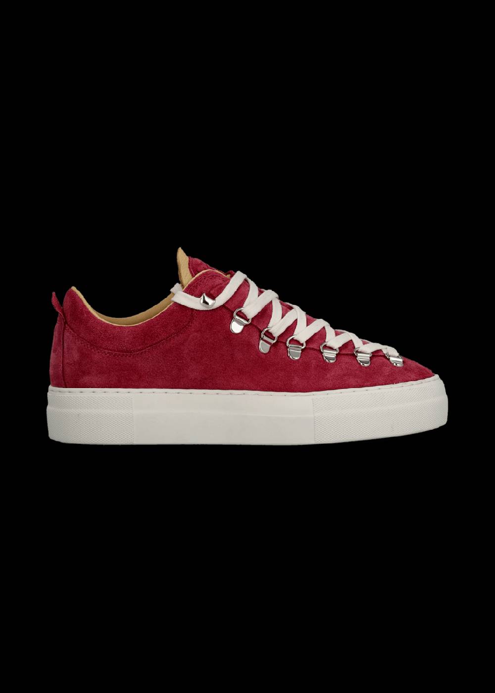 Luis Trenker Sneaker in vera pelle modello Luleona Promozione