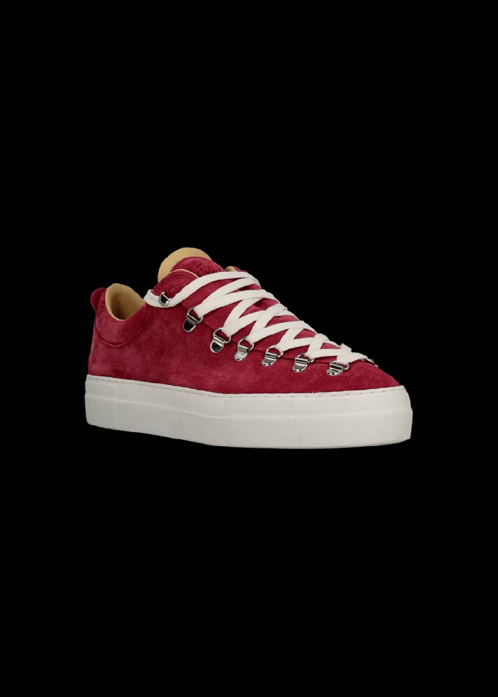 Luis Trenker Sneaker in vera pelle modello Luleona Promozione