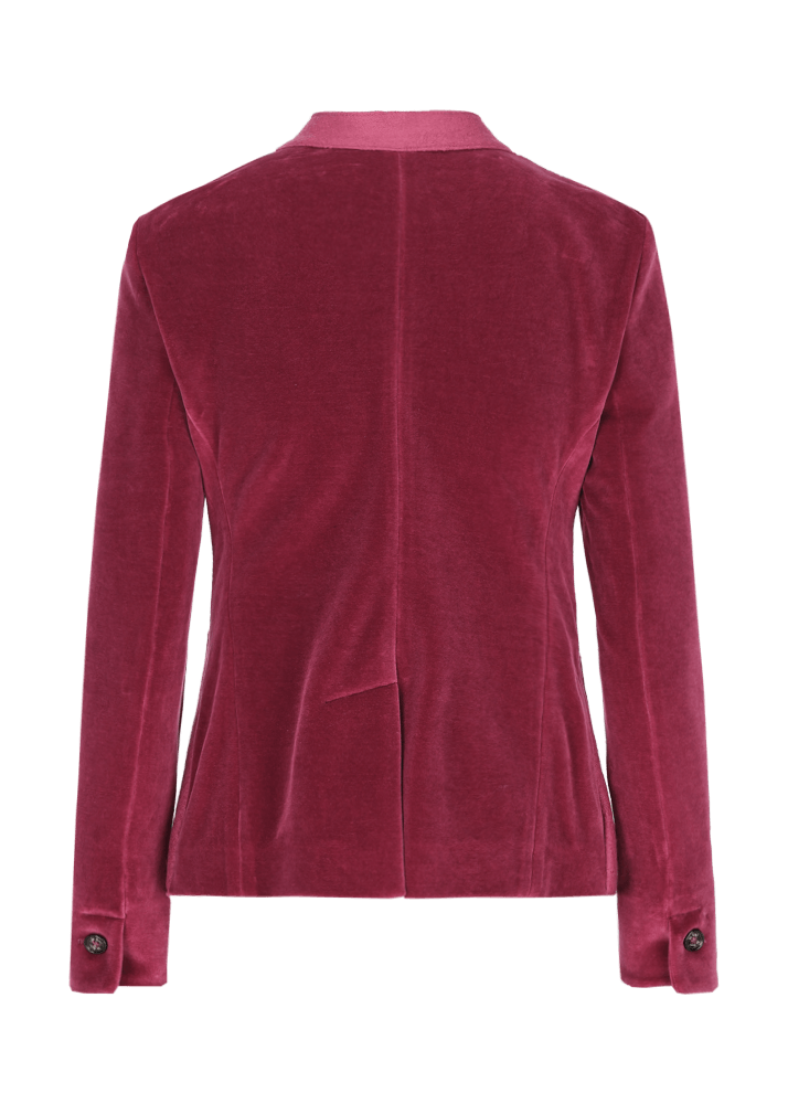 Luis Trenker Blazer realizzato in un mix di materiali Luranda Promozione Limitata