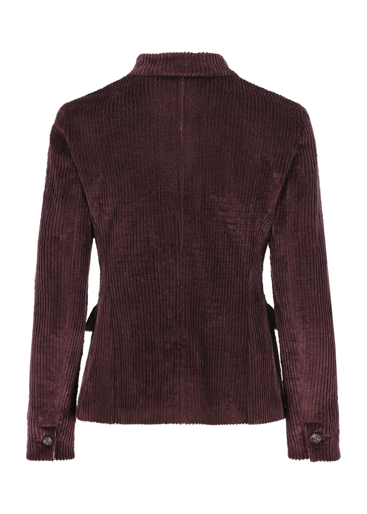 Luis Trenker Blazer in velluto a coste Luranda Fino Al -60%