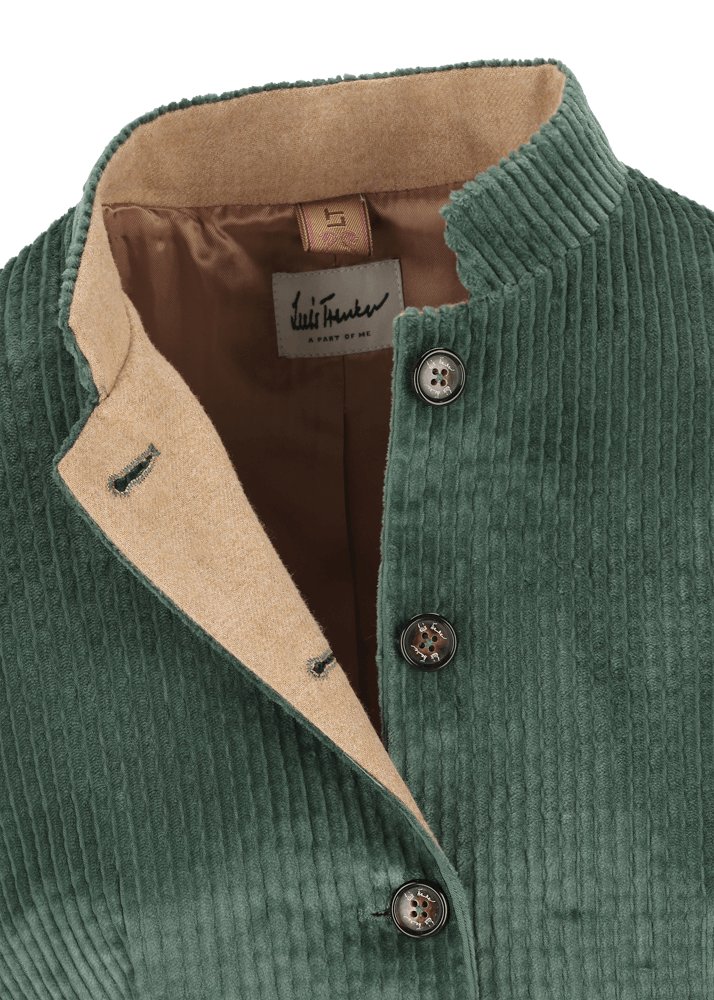 Luis Trenker Blazer in velluto a coste Luranda Shopping Online